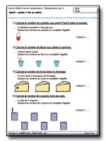 multiplication par 3