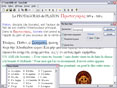 Grec Edit en t�l�chargement