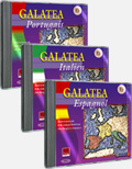 Pack Galatea 3 langues