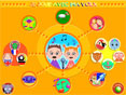 Eveil et cr�ativit� (coffret de 5 cd-roms) (3-7 ans)