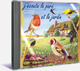 J'�coute le Parc et le Jardin