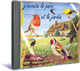 J'�coute le Parc et le Jardin