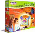 Mon �cran tactile