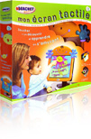 Mon �cran tactile (1-4 ans)