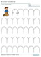 Fiches pour l'�l�ve : Graphismes en Maternelle
