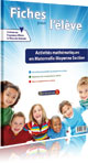 Fiches pour l'�l�ve : Activit�s math�matiques en Moyenne Section