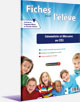 Fiches pour l'�l�ve : G�om�trie et Mesures au CE2