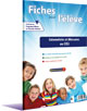 Fiches pour l'�l�ve : G�om�trie et Mesures au CE2