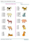 Fiches pour l'�l�ve : Lecture niveau I (CP-CE1-CE2)