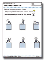 Fiches pour l'�l�ve : Objets et R�alisations Techniques (Cycle 3 / SEGPA)