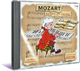 Mozart racont� aux enfants
