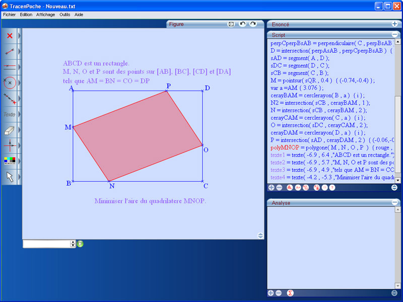 logiciel tracenpoche