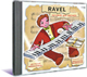 Ravel racont� aux enfants