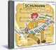 Schumann racont� aux enfants
