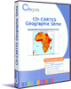 CD-CARTES G�ographie 5�me