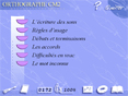 Soutien scolaire Orthographe CM2