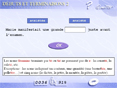 Soutien scolaire Orthographe 6�me / 5�me