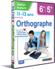 Soutien scolaire Orthographe 6�me / 5�me