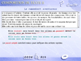 Soutien scolaire Expression �crite Cm1 / Cm2