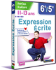 Soutien scolaire Expression �crite 6�me / 5�me