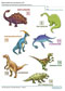 Fiches pour l'�l�ve : Activit�s autour des dinosaures (GS-CP-CE1)