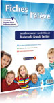Fiches pour l'�l�ve : Activit�s autour des dinosaures (GS-CP-CE1)