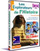 Les Explorateurs de l'Histoire