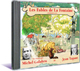 Les Fables de La Fontaine cd audio
