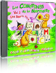 Les comptines de la marmotte Vol.2