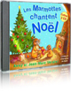 COFFRET Les marmottes chantent No�l