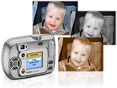 Appareil photo num�rique Kodak 4 Megapixels