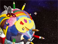 Mission dans l'espace avec Nax (3-6 ans)