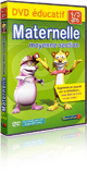 Maternelle Moyenne Section (DVD Vid�o Interactif)
