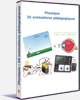 Physique : 36 animations p�dagogiques (Coll�ge et Lyc�e) - Edumedia