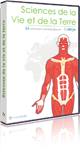 SVT - 34 animations p�dagogiques pour le coll�ge