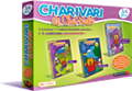 Les aventures de Charivari (coffret de 3 CD-Rom)