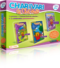 Les aventures de Charivari (coffret de 3 CD-Rom) (3/6 ans)