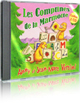 COFFRET Les comptines de la marmotte (vol. 1 et 2) (d�s 2 ans)
