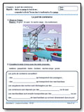 Fiches pour l'�l�ve : l'Espace et le Temps au CP-CE1