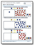 Fiches pour l'�l�ve : Num�ration, Op�rations, Probl�mes au CP
