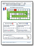 Fiches pour l'�l�ve : Num�ration, Op�rations, Probl�mes au CP