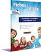 Fiches pour l'�l�ve : Num�ration, Op�rations, Probl�mes au CP