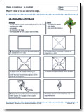 Fiches pour l'�l�ve : Sciences de la vie et Technologie CP-CE1
