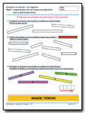 Comparer les longueurs