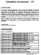 G�om�trie et Mesures au CP