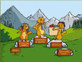 Le DVD des marmottes (DVD Vid�o Interactif) (2/5 ans)