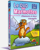 Le DVD des marmottes (DVD Vid�o Interactif)