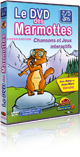 Le DVD des marmottes (DVD Vid�o Interactif) (2/5 ans)