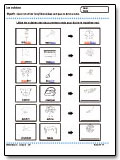 Fiches pour l'�l�ve : Lecture au CP