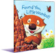 Found you little Wombat !  - Livre + CD